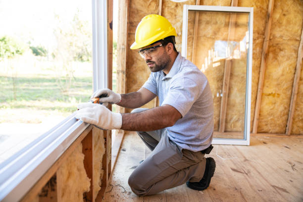 Insulation Air Sealing in Cayuga, IN